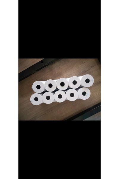 ingenico Thermal Pos Device Roll (56X15) Pack of 10