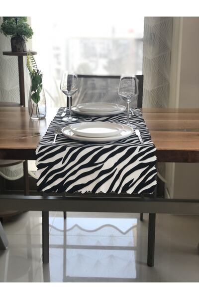 desen izmir Set de croială covoarele american service oriental cu model zebră