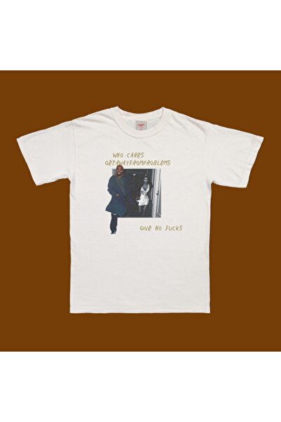 Drippy كاني ويست تي شيرت