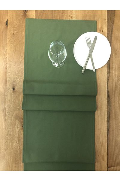 desen izmir American Service,green Runner