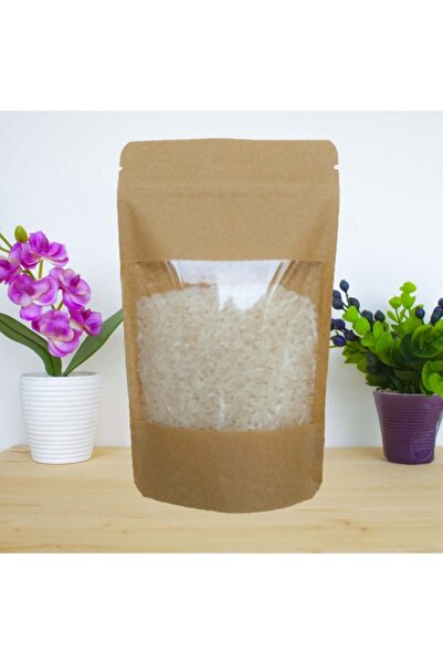 eposet Büyük Pencereli Kağıt Doypack (20x30) 25 Adet