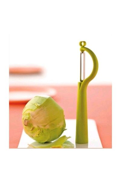 Tupperware Green Side Soy - Comfortable Cutting