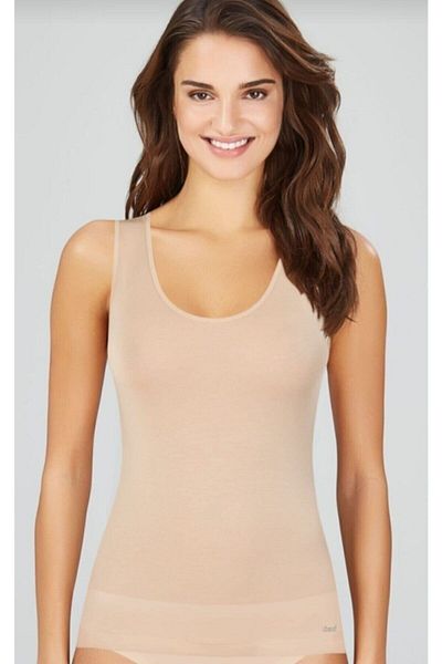 Kom Basic Singlet Thick Strapped Women's Athlete Skin