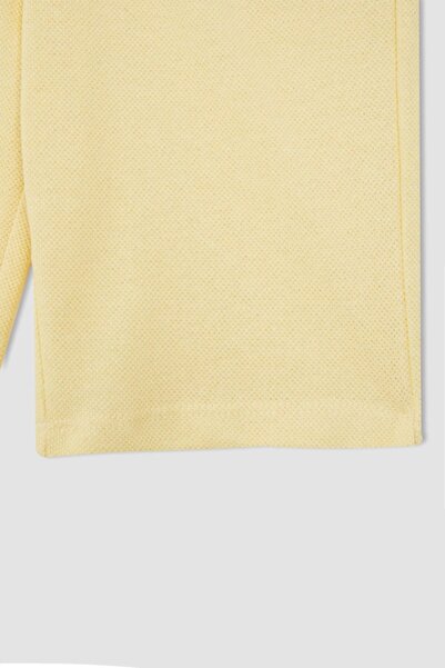 DeFacto Chlapecký Flex Waist Basic Bermuda