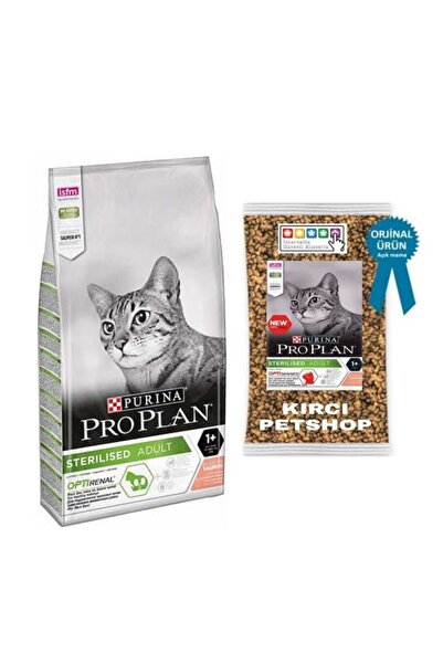 Purina Pro Plan Proplan Somonlu Kısırlaştırılmış Kedi Maması 1 Kg