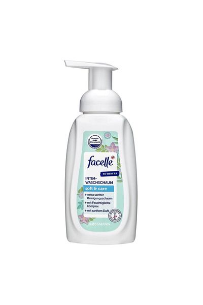 Facelle Intim Washing Foam 250 ml