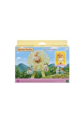 Sylvanian families ferris wheel new arrivals