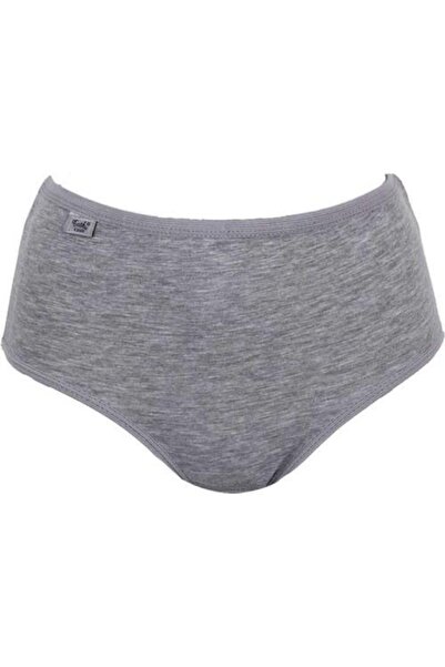 Tutku Women's Elastane Bato Panties 6 Pieces