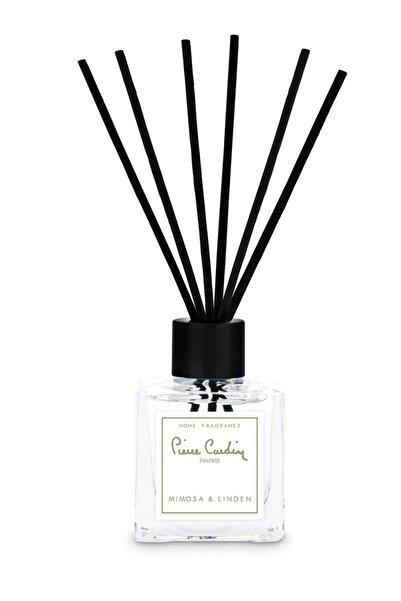 Pierre Cardin Reed Diffuser Çubuklu Oda Kokusu Mimosa & Linden 100 ml