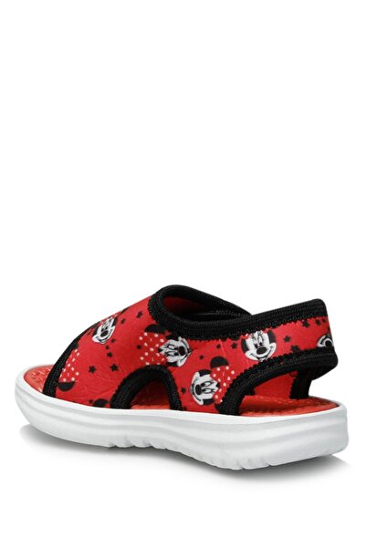 Mickey Mouse Moncı.B2Fx Red Girl's Sandals