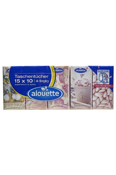 alouette 10X15 Pack Tissue Paper