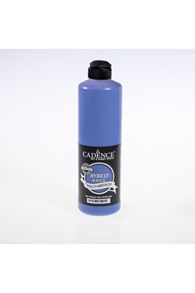 Cadence HYBRID AKR. MULTISURFACES H-115 GECE MAVİSİ 500ML