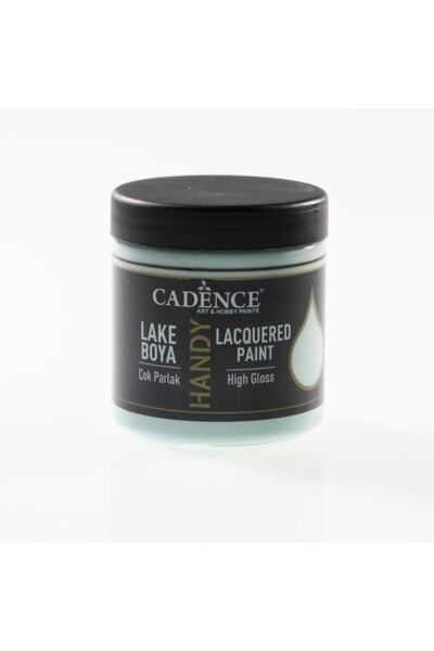 Cadence HANDY LAKE BOYA L-022 AÇIK CAM GÖBEĞİ 250ML