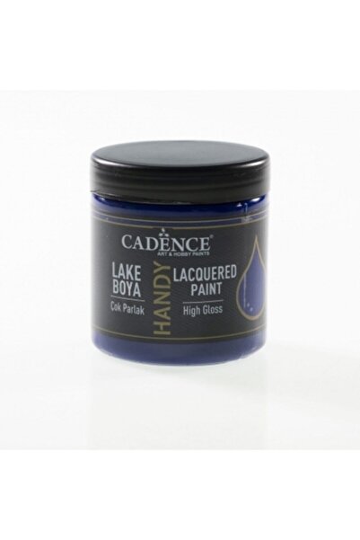 Cadence HANDY LAKE BOYA L-034 MOR LACİVERT 250ML