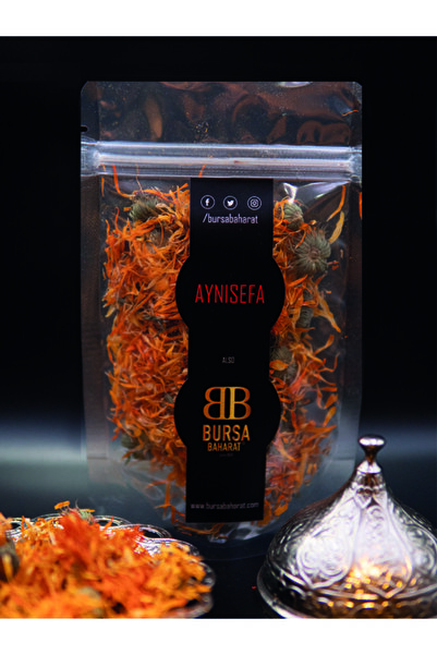Bursa Baharat Aynısefa 50 Gr