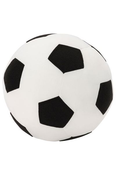 IKEA Sparka Soft Toy, Black-white