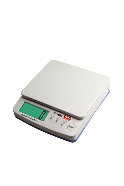 TEM Suofei Sf-803 Weighing Scale 30 Kg 1 Gr