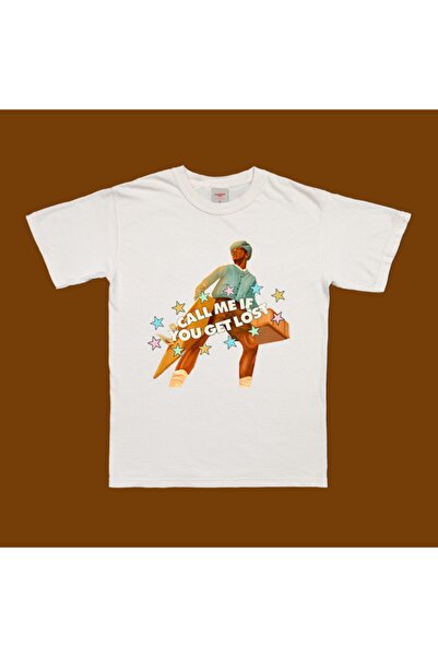 Drippy تايلر الخالق تي شيرت