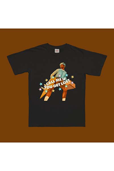 Drippy تايلر الخالق تي شيرت