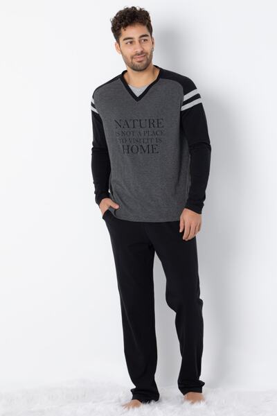 Doremi Erkek Pijama Takımı