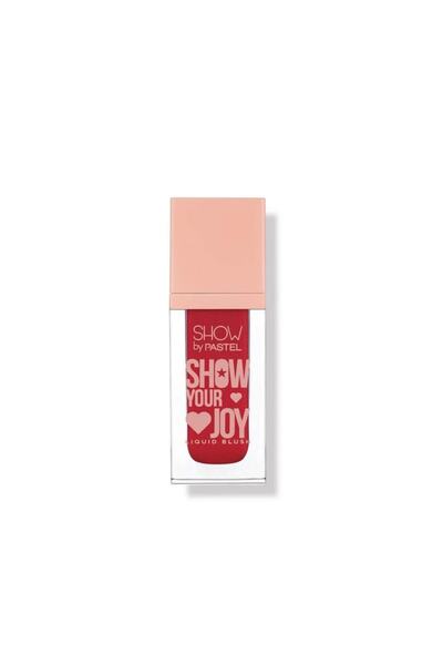 Pastel Liquid Blush Show By 52