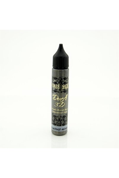 Cadence 5138 Antrasit 3d Dora Boncuk