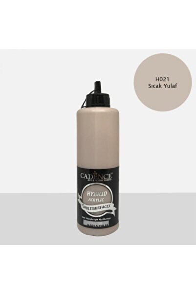 Parti Furyası Sıcak Yulaf Renk Cadence Boya Multisurface Hybrid Hibrit Boya 5...