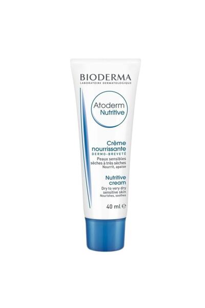 Bioderma Atoderm Nutrition Cream 40 Ml