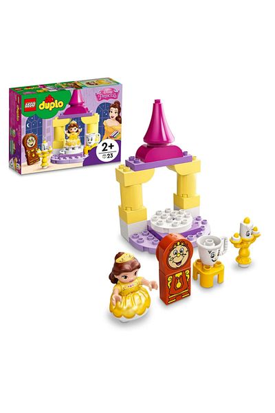 LEGO Duplo Disney Belle in Ballroom 10960