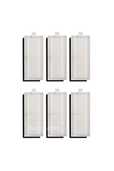 Parmis Filtru Hepa compatibil cu Anker Eufy Robovac 11s 30 30c 15c 15t 12 25c...