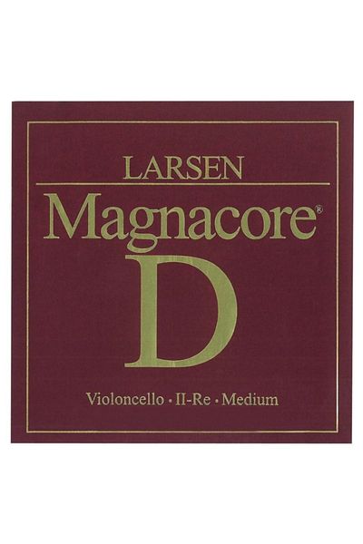 Larsen Magnacore Medium D ( Re ) Cello Wire639426