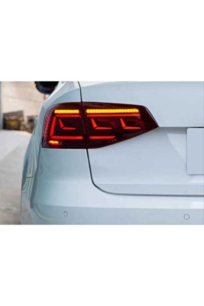 Genel Markalar Volkswagen Jetta İçin Uyumlu Led Stop 2015+