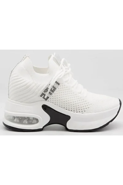 Gedikpaşalı Gj22y3003 White Women's Casual