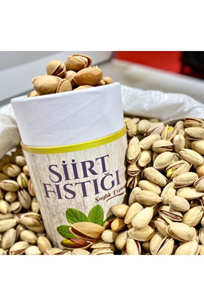 siirtorganik Siirt Fıstığı Ana Çatlak 1 Kg Kutulu