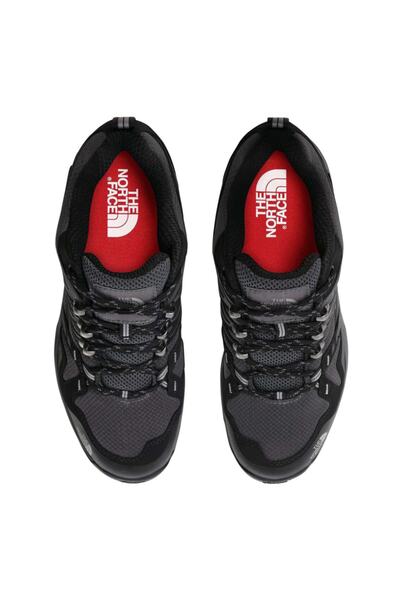 THE NORTH FACE M Hedgehog Fastpack Erkek Siyah Su Geçirmez Outdoor Ayakkabı Nf0a4peuc4v1