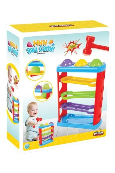 PİLSAN Fun Mini Ball Game