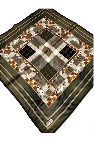 Armine Γυναικείο Φουλάρι Sport Twill Polyester 3059