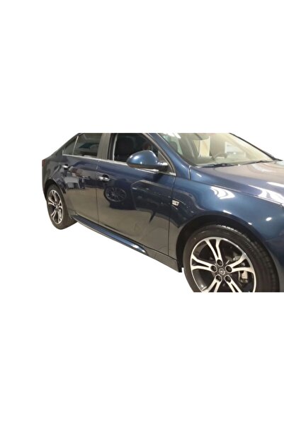 Genel Markalar Opel Insignia Serisi (2009-2016) Irmscher Model Yan Marşpiyel ...