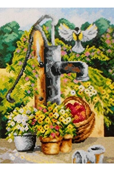 Orchidea Комплект за бродерия на гоблен 30x40