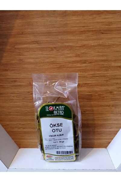 Lokman Aktar Mistletoe - 50gr Dislocation