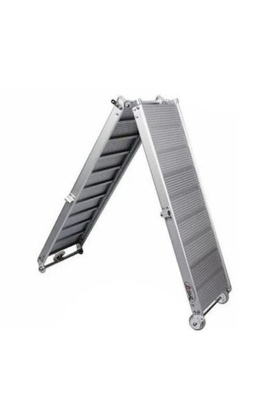 Sealux Tekne Için Psr-2k Alüminyum Basamaklı Katlanır Pasarella 40x200 cm