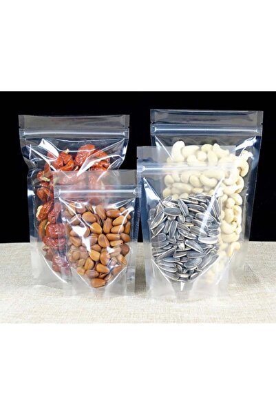 eposet Şeffaf Doypack (8,5x14,5) 25 Adet