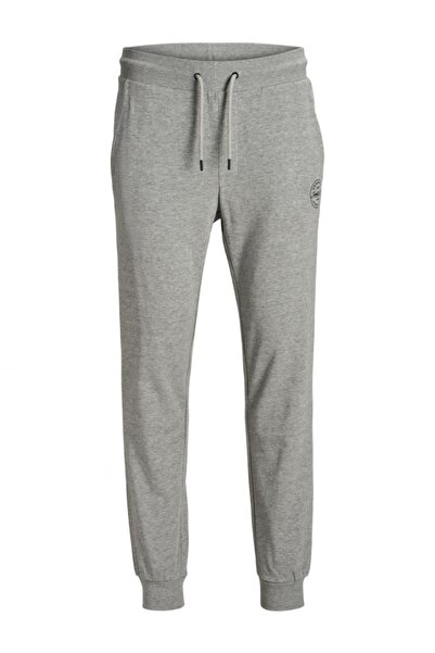 Jack & Jones Βαμβακερό, ποιοτικό, εισαγόμενο παντελόνι φόρμας με ελαστικό τελ...