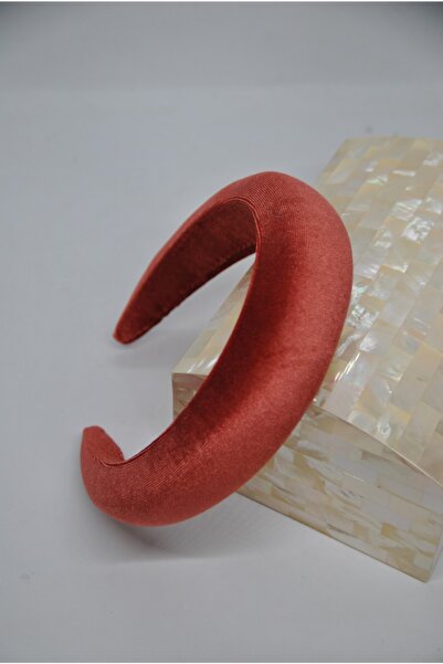 LavinbyNurten Coroană din țesătură catifelată - Accesoriu de păr pentru femei...