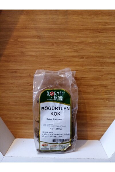 Lokman Aktar Böğürtlen Kök 100.gr