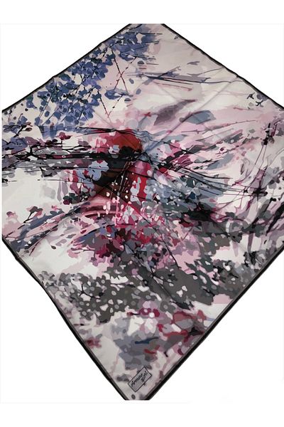 Armine Γυναικείο Φουλάρι Sport Twill Polyester 3018