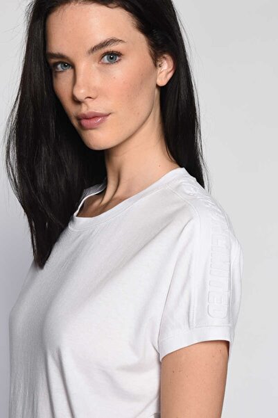 ECKO UNLTD Jessica White Women's Tshirt