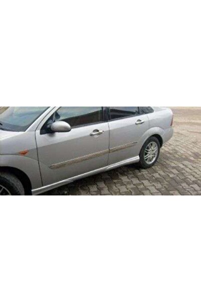 Gtm Ford Focus 1 Hb Marşpiyel Takımı - Mat Siyah - Kampanyalı Fiyah