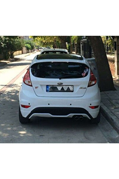 Gtm Ford Fiesta St Arka Difüzör 2009/2016 - Kampanyalı Fiyah