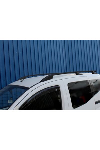 Omsa Fiat Fiorino Sport Tavan Çıtası Abs Ayak (K.Şase) Siyah 2008 ve Sonrası